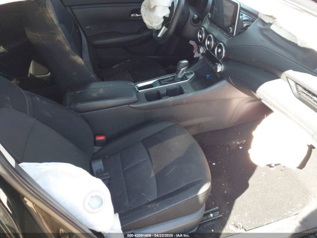 3N1AB8CV7MY223011 Nissan Sentra Sv Xtronic Cvt