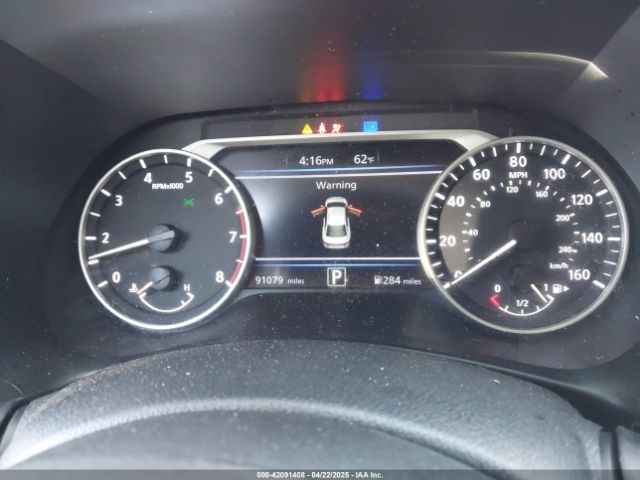 3N1AB8CV7MY223011 Nissan Sentra Sv Xtronic Cvt