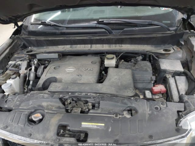 5N1AR2MM1GC635218 Nissan Pathfinder Sl