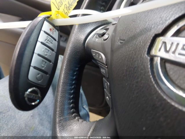 5N1AR2MM1GC635218 Nissan Pathfinder Sl