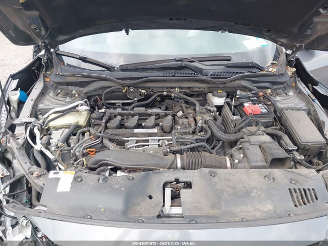 SHHFK7H21HU406304 Honda Civic Lx