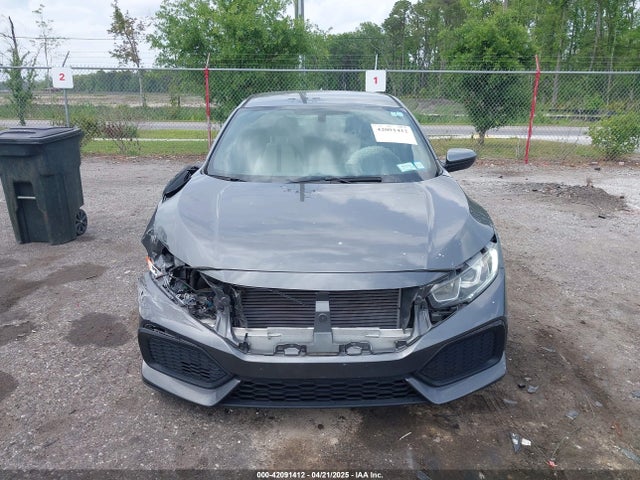 SHHFK7H21HU406304 Honda Civic Lx