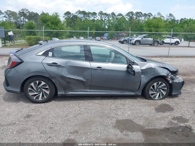 SHHFK7H21HU406304 Honda Civic Lx
