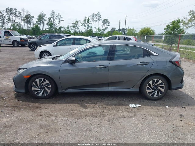 SHHFK7H21HU406304 Honda Civic Lx