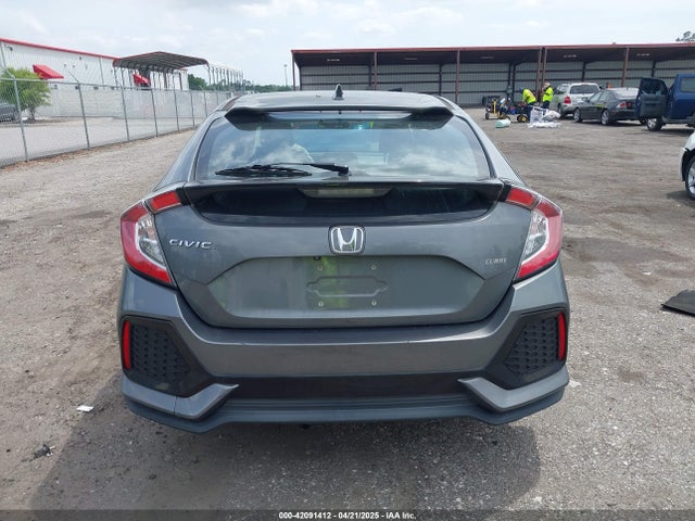 SHHFK7H21HU406304 Honda Civic Lx