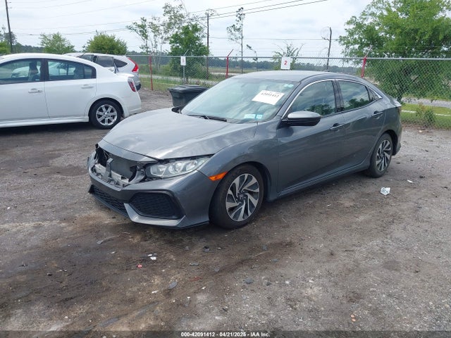 SHHFK7H21HU406304 Honda Civic Lx