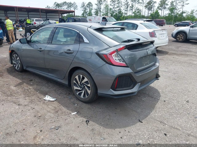 SHHFK7H21HU406304 Honda Civic Lx