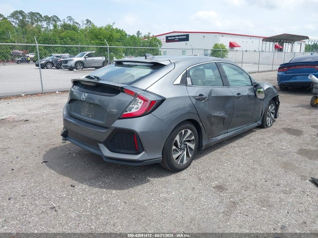 SHHFK7H21HU406304 Honda Civic Lx