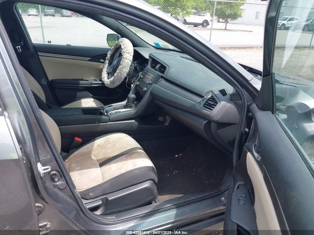 SHHFK7H21HU406304 Honda Civic Lx