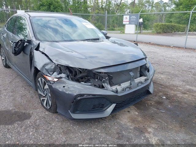 SHHFK7H21HU406304 Honda Civic Lx