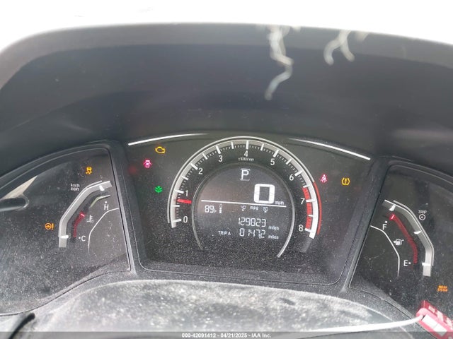 SHHFK7H21HU406304 Honda Civic Lx