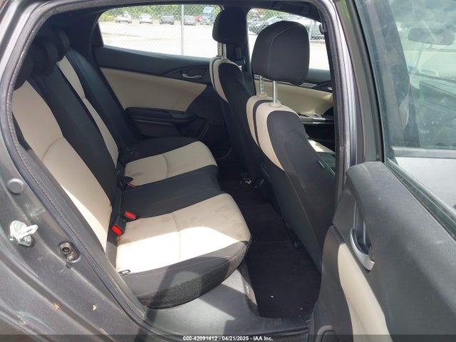 SHHFK7H21HU406304 Honda Civic Lx