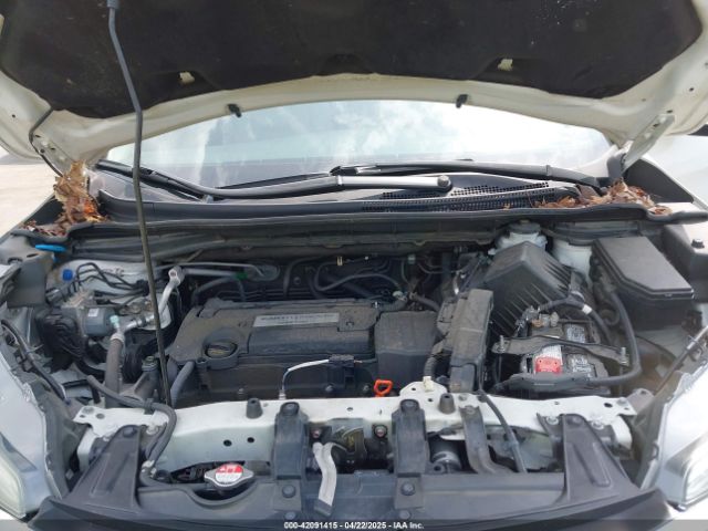 5J6RM3H95FL018205 Honda Cr-v Touring
