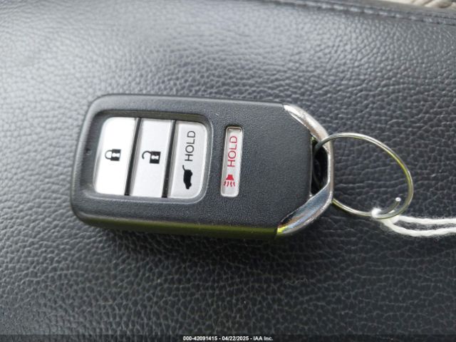 5J6RM3H95FL018205 Honda Cr-v Touring