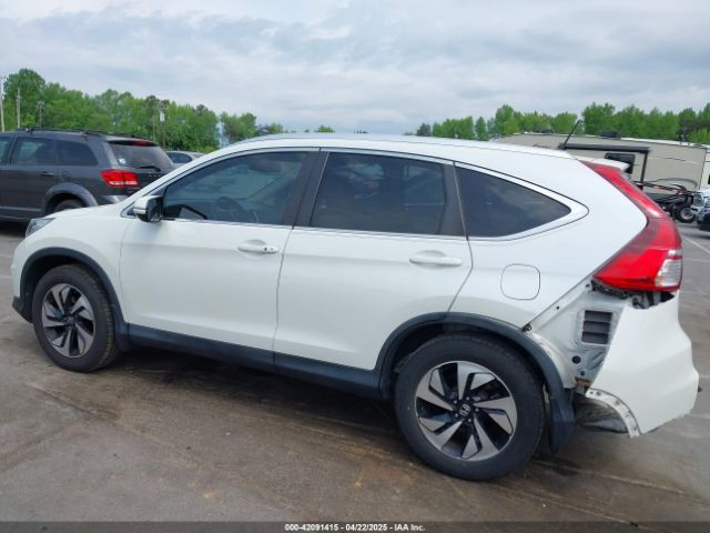 5J6RM3H95FL018205 Honda Cr-v Touring