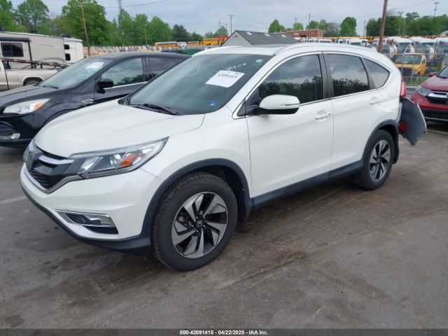 5J6RM3H95FL018205 Honda Cr-v Touring