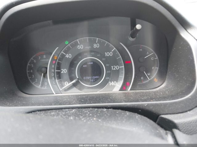 5J6RM3H95FL018205 Honda Cr-v Touring