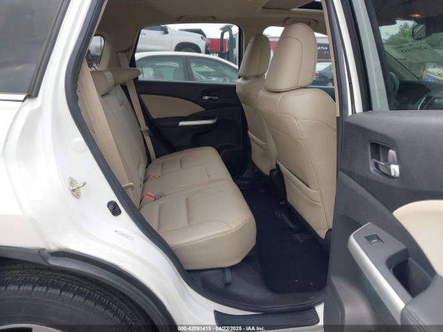 5J6RM3H95FL018205 Honda Cr-v Touring