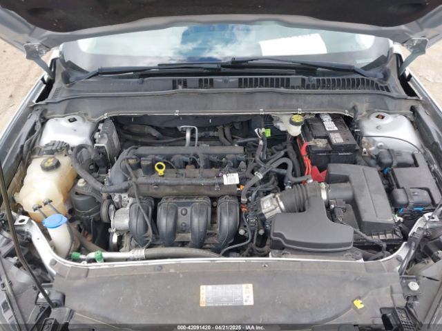 3FA6P0H72HR405057 Ford FUSION SE