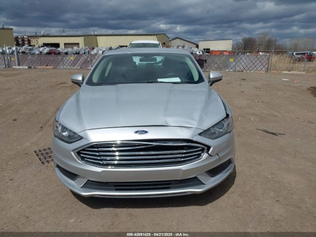 3FA6P0H72HR405057 Ford FUSION SE