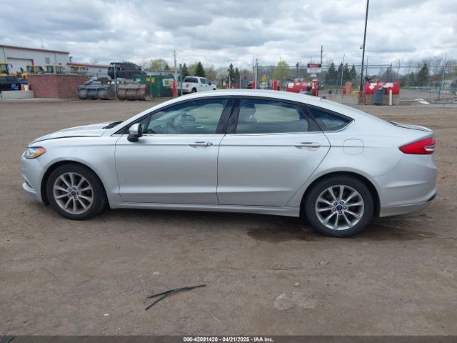 3FA6P0H72HR405057 Ford FUSION SE