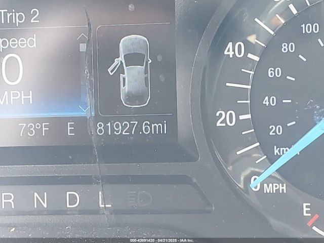 3FA6P0H72HR405057 Ford FUSION SE