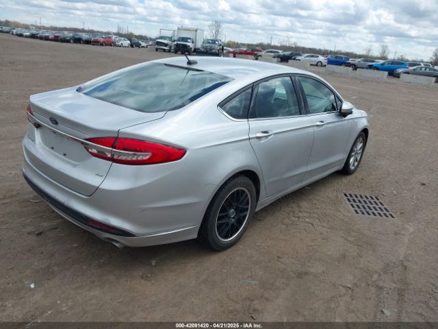 3FA6P0H72HR405057 Ford FUSION SE