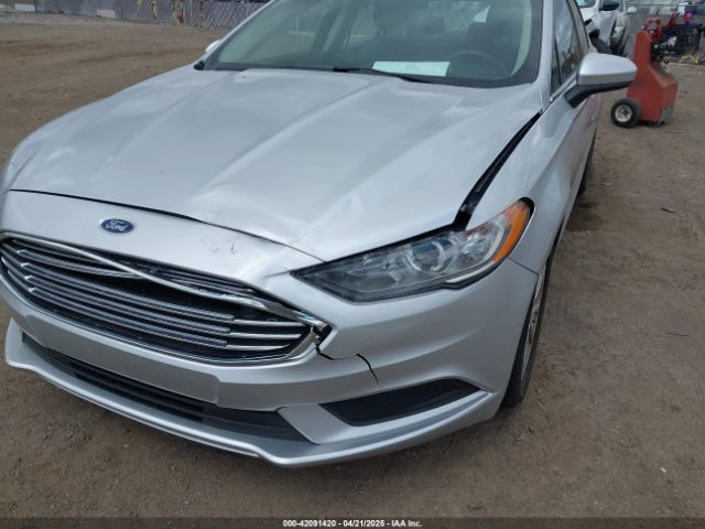 3FA6P0H72HR405057 Ford FUSION SE