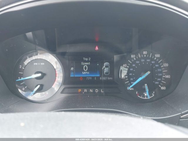 3FA6P0H72HR405057 Ford FUSION SE