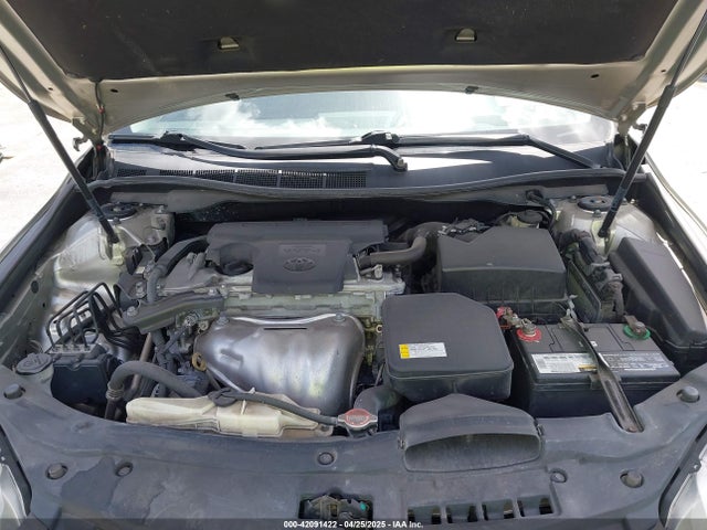 Toyota CAMRY SE 2016 4T1BF1FK9GU255220 Image 10