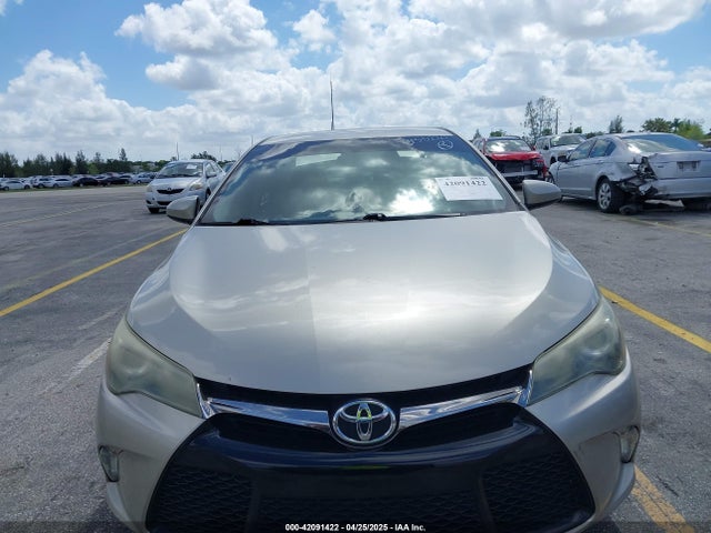 Toyota CAMRY SE 2016 4T1BF1FK9GU255220 Image 13