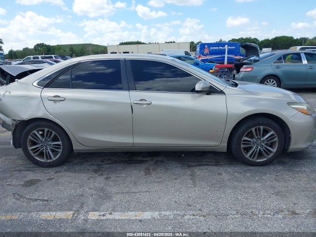 Toyota CAMRY SE 2016 4T1BF1FK9GU255220 Image 14