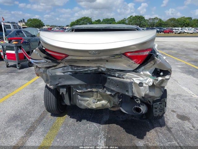 Toyota CAMRY SE 2016 4T1BF1FK9GU255220 Image 17