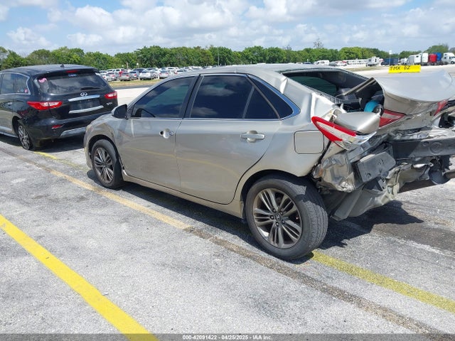 Toyota CAMRY SE 2016 4T1BF1FK9GU255220 Image 3