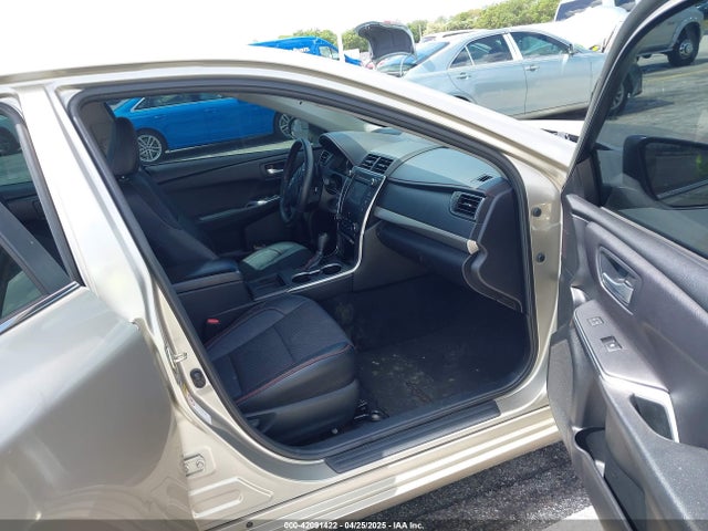 Toyota CAMRY SE 2016 4T1BF1FK9GU255220 Image 5