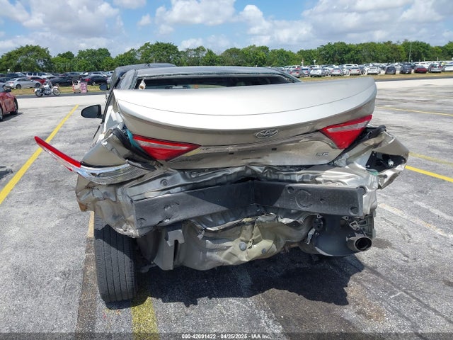 Toyota CAMRY SE 2016 4T1BF1FK9GU255220 Image 6