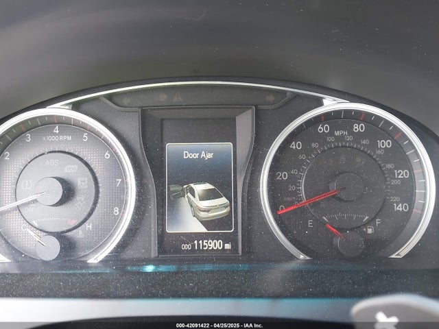 Toyota CAMRY SE 2016 4T1BF1FK9GU255220 Image 7
