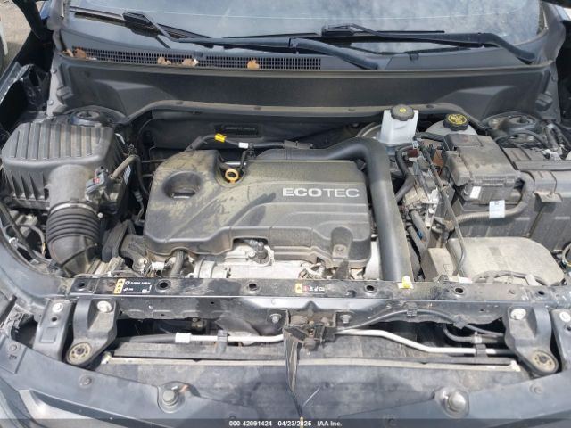 3GNAXUEV7LL268263 Chevrolet Equinox Awd Lt 1.5l Turbo