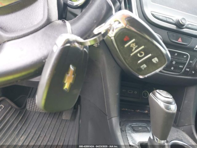 3GNAXUEV7LL268263 Chevrolet Equinox Awd Lt 1.5l Turbo