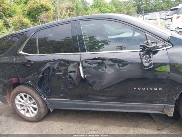 3GNAXUEV7LL268263 Chevrolet Equinox Awd Lt 1.5l Turbo