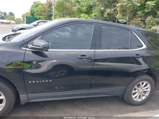 3GNAXUEV7LL268263 Chevrolet Equinox Awd Lt 1.5l Turbo