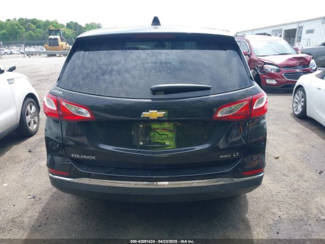 3GNAXUEV7LL268263 Chevrolet Equinox Awd Lt 1.5l Turbo