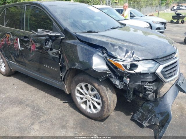 3GNAXUEV7LL268263 Chevrolet Equinox Awd Lt 1.5l Turbo