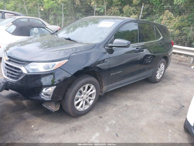 3GNAXUEV7LL268263 Chevrolet Equinox Awd Lt 1.5l Turbo