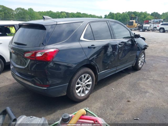3GNAXUEV7LL268263 Chevrolet Equinox Awd Lt 1.5l Turbo