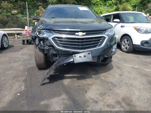 3GNAXUEV7LL268263 Chevrolet Equinox Awd Lt 1.5l Turbo