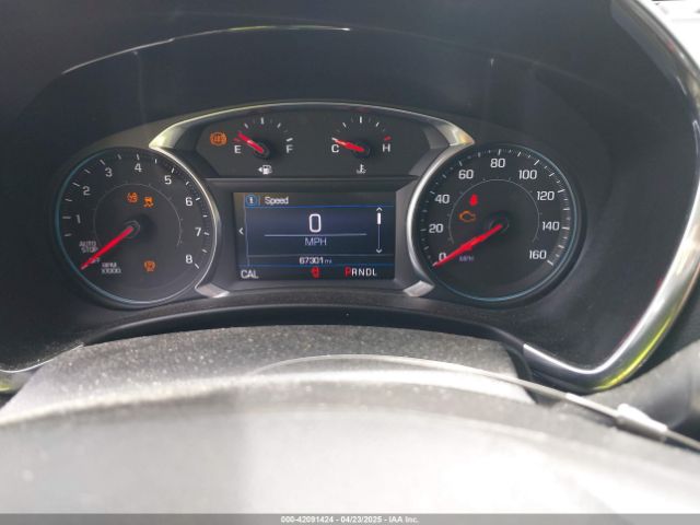 3GNAXUEV7LL268263 Chevrolet Equinox Awd Lt 1.5l Turbo