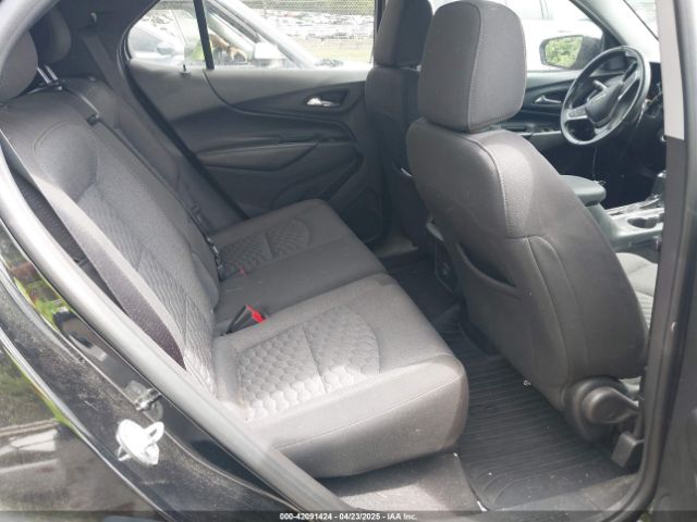 3GNAXUEV7LL268263 Chevrolet Equinox Awd Lt 1.5l Turbo