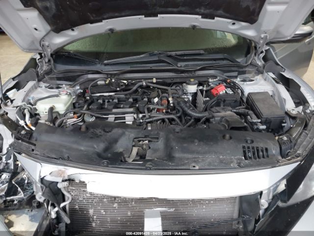 2HGFC1E50JH701308 Honda CIVIC SI