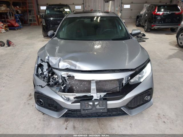 2HGFC1E50JH701308 Honda CIVIC SI
